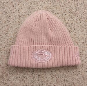 New Era NFL SF Beanie